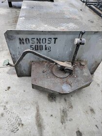 Predám zdvíhaciu plošinu - 3