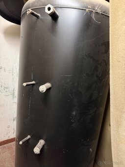 Predam akumulacnu nadrz 2000 l s izolaciou - 3
