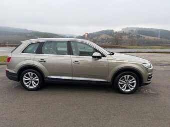 Audi Q7 Q7 3.0 TDI 272k quattro tiptronic 8-st. - 3
