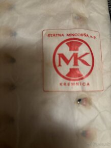 odznak Slávia UK / fakulta telesnej výchovy a športu UK - 3