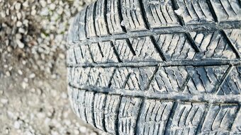 Predám 4x pneumatiky BARUM Polaris 5 - 3