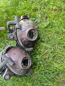 Hmlovky BMW E46 facelift - 3