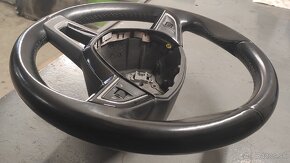 Volant kožený multifunkčný Škoda - 3