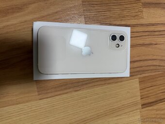 Apple iPhone 12 128gb - White (biely) - 3