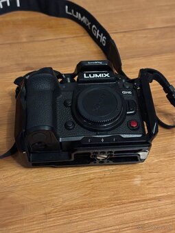 Panasonic Lumix GH-6 Micro 4/3 - 3