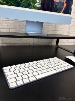 Apple iMac M3 2023, 8/256GB - 3