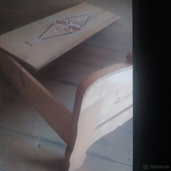 Vyrezavana postel - 3