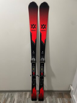 Lyže volkl 165cm - 3