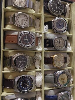 Stare svajciarske a ine hodinky - 3