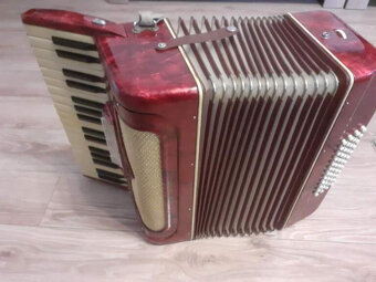 Predaj harmoník - 3