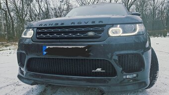 Land Rover Range Rover Sport - 3