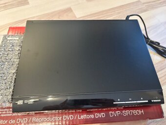 SONY Prehrávač CD/DVD - 3