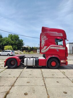Scania R420LA - 3