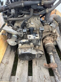 motor 1.4TD 55kw kód AMF - 3