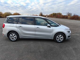 Citroen C4 Hdi Grand Picasso 7m - 3