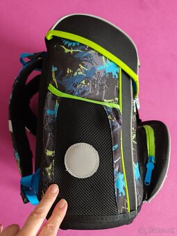 Školská taška - 3