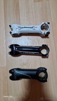 Ritchey WCS,Deda ZERO1,Giant Connect - predstavce - 3
