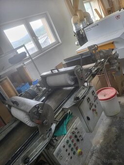 Padovací linka JUS 976/00 (8467) - 3