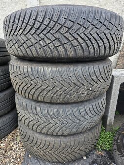Zimná sada pneu 215/65 r16 - 3