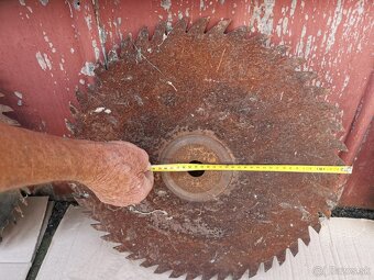 Píly pílové kotúče - 3