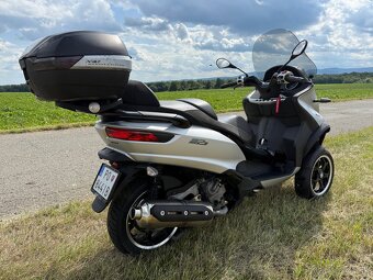 Piaggio MP3 500 LT SPORT ABS / ASR - 3