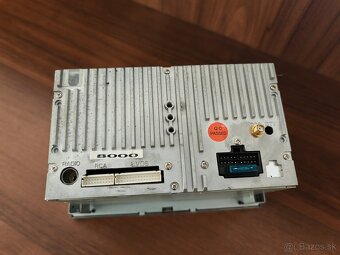 Android rádio navigaciu ford - 3