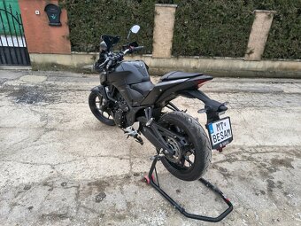 Yamaha Mt 03 321cc 31kw - 3