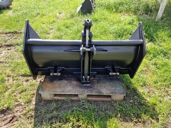 Rampovač do trojbodového predného závesu - 3