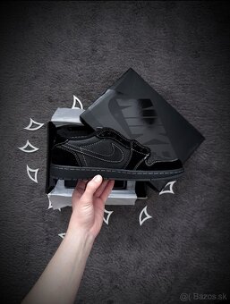 🛑 -50% OFF Nike x Travis Scott „Black Phantom“ 🖤⚪⚫ - 3