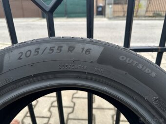 205/55 R16 91H letné MICHELIN - 3