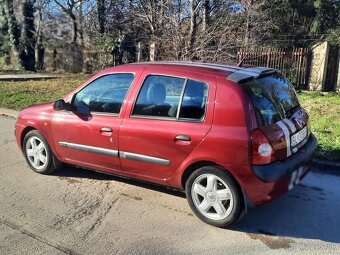Renault Clio 1.4 16v - 3