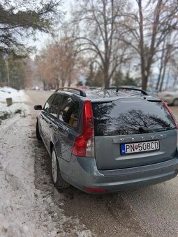 Volvo V50 - 3