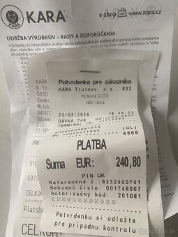 KOŽENA BUNDA KARA - 3