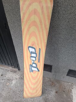 Doska na snowboard - 3