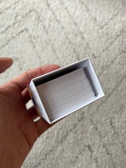 Kartova hra “ Priznaj Farbu “ - 3