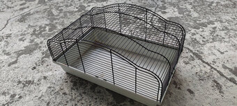 Klietka pre hlodavce s prislusenstvom - 3