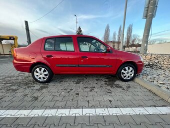 Renault Thália 2001 1.4 72kw benzin - 3