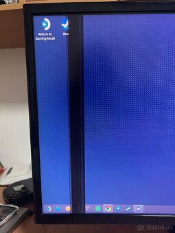 Monitor Samsung Curved 144 Hz - 3