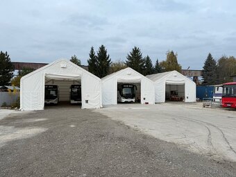 pozemok, parkovisko, parkovacie plochy, hala Prievidza - 3