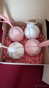 Vianočné ozdoby - 3