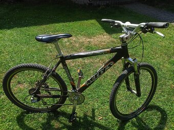 Predám Kellys Salamander 19.5 - 3