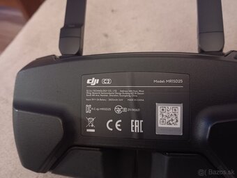 Predám dron dj mavric mini combo - 3