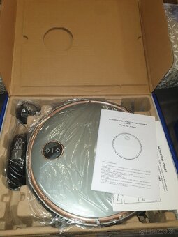 Nový nepoužitý robotický vysávač - 3