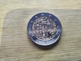 Plaketa striebro bronz mosadz - 3