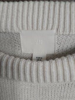 Pulóver s pásikmi - 3