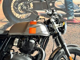 ROYAL ENFIELD Continental GT - 3