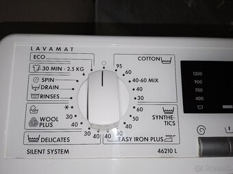 Práčka AEG - 3