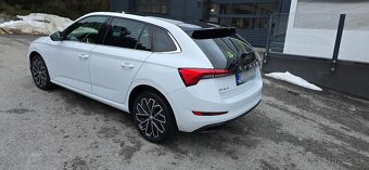 Predam Skodu Scalu 1.6 tdi - 3