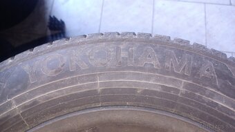 195/65 R15 zimné a disky Renault - 3