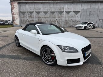 Audi TT Cabrio - 3